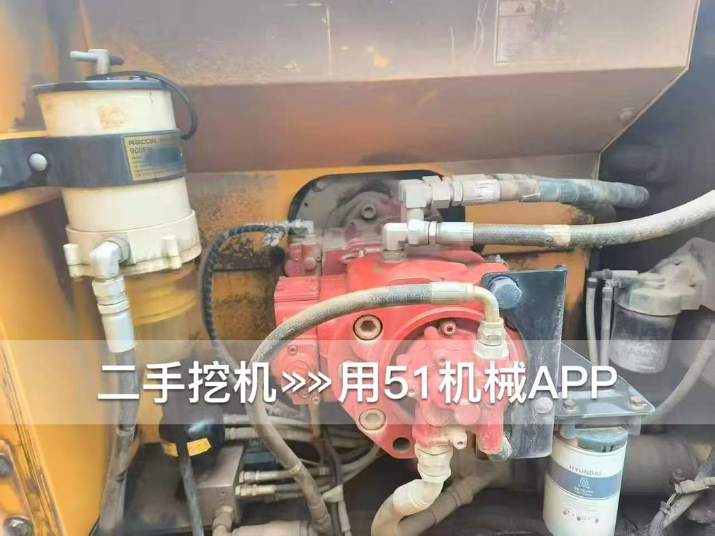 51挖机